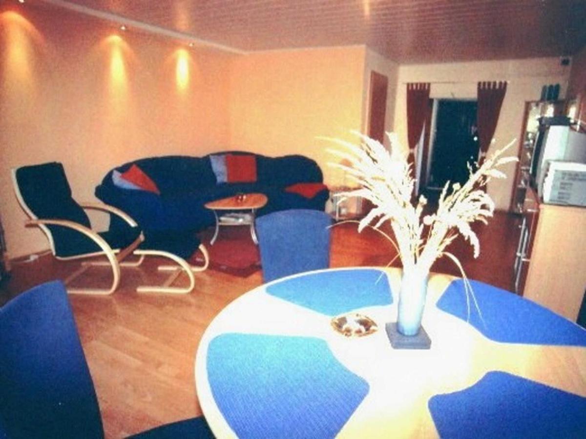 Apartmán Haus Amira Gager Exteriér fotografie