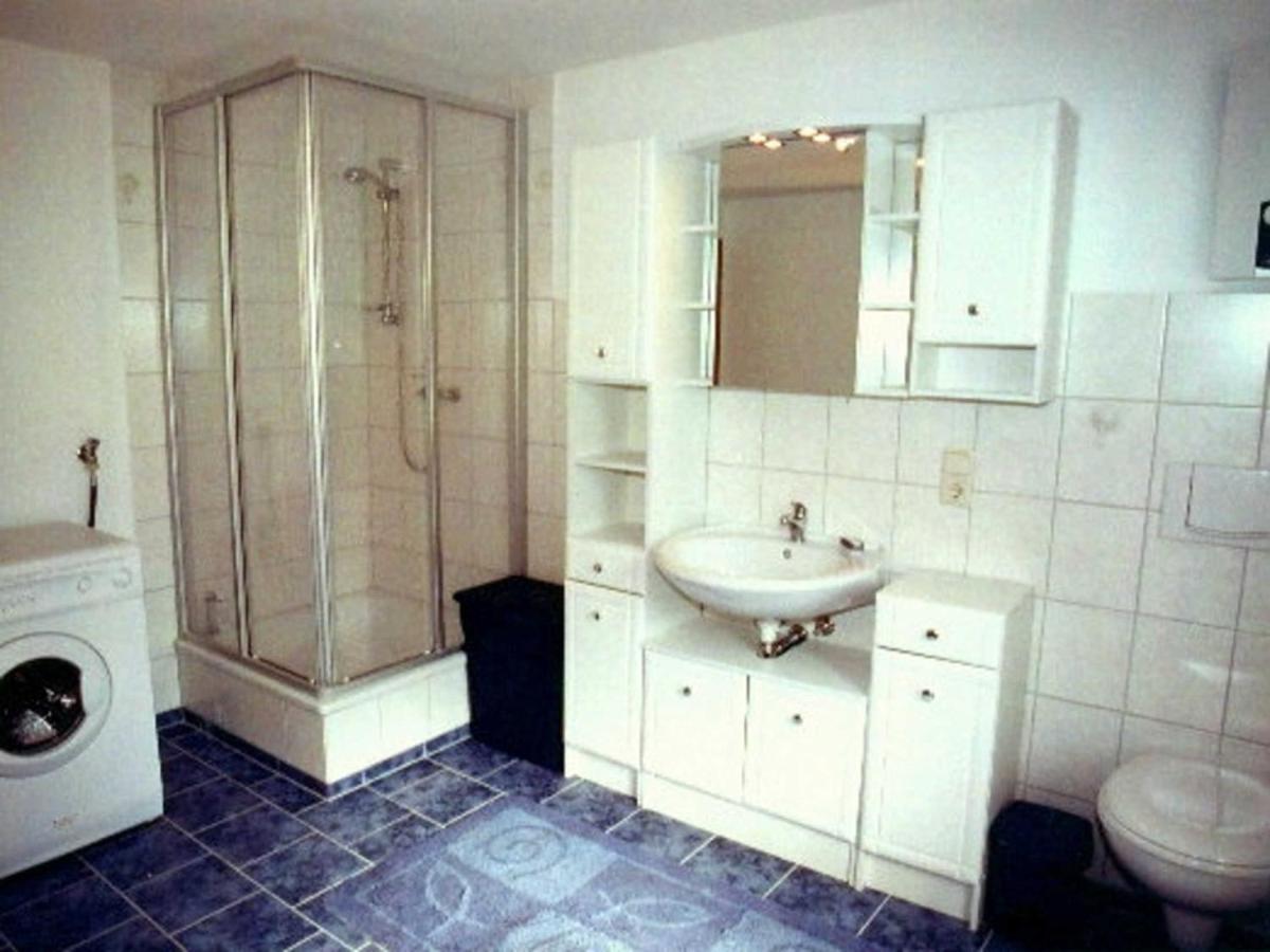 Apartmán Haus Amira Gager Exteriér fotografie