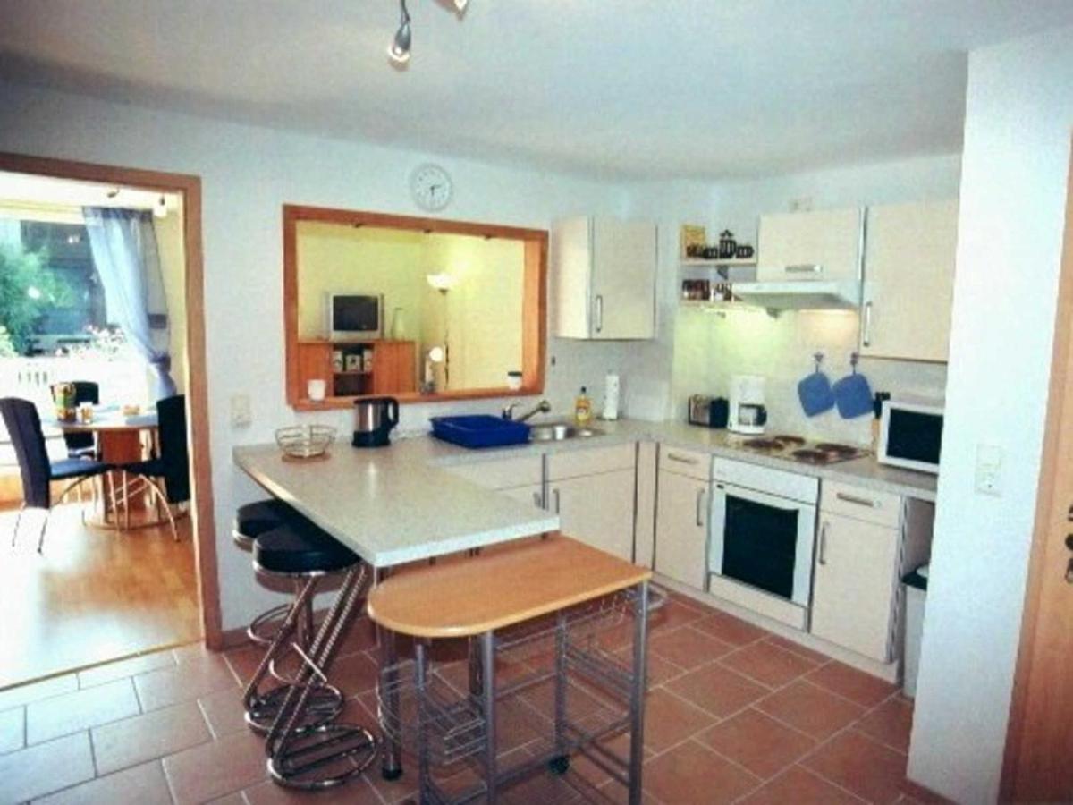 Apartmán Haus Amira Gager Exteriér fotografie