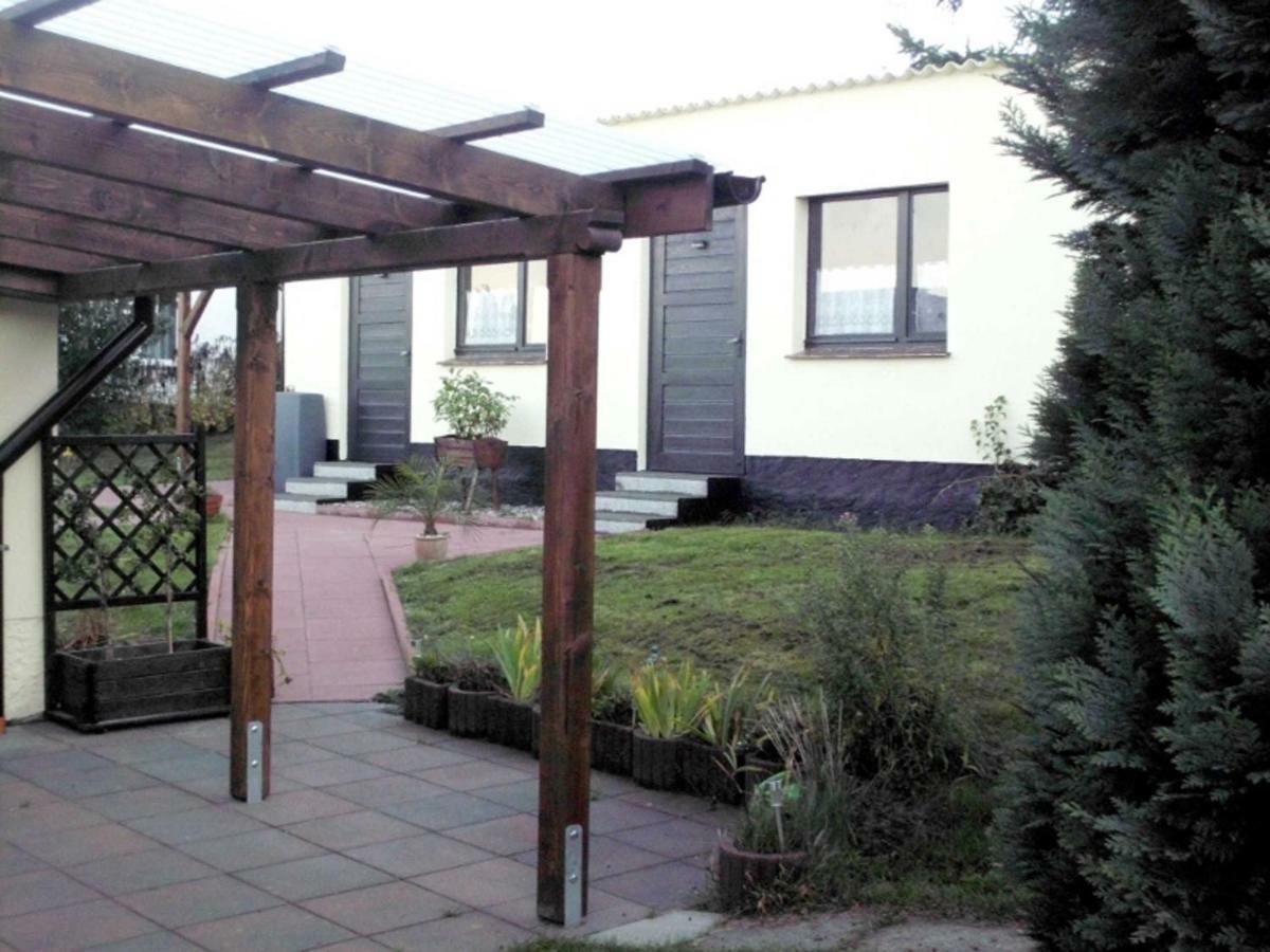 Apartmán Haus Amira Gager Exteriér fotografie