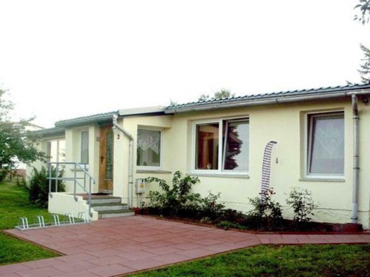 Apartmán Haus Amira Gager Exteriér fotografie